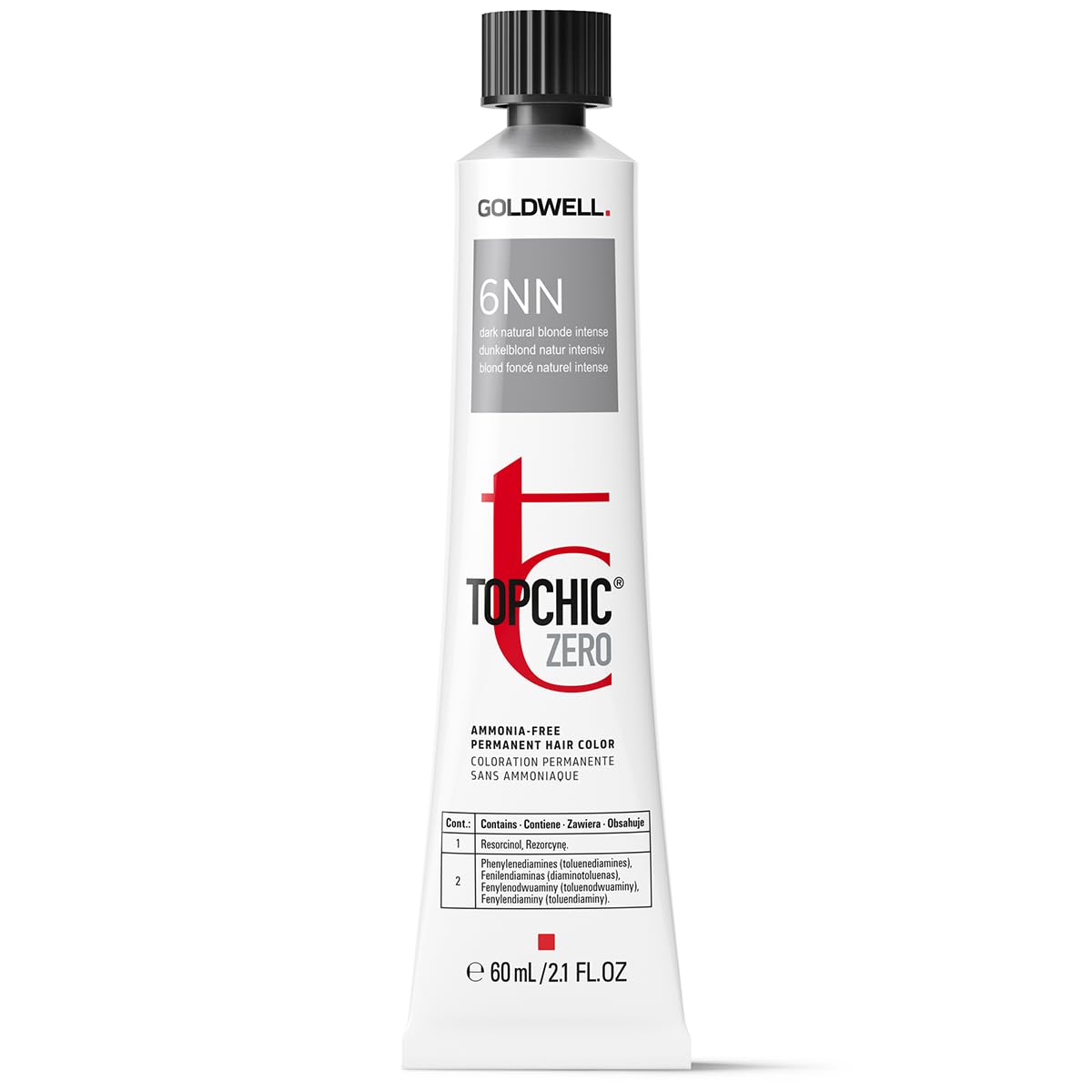 Goldwell GOLDWELL Topchic Zero 6NN Dark Natural Blonde Intense tb 60ml