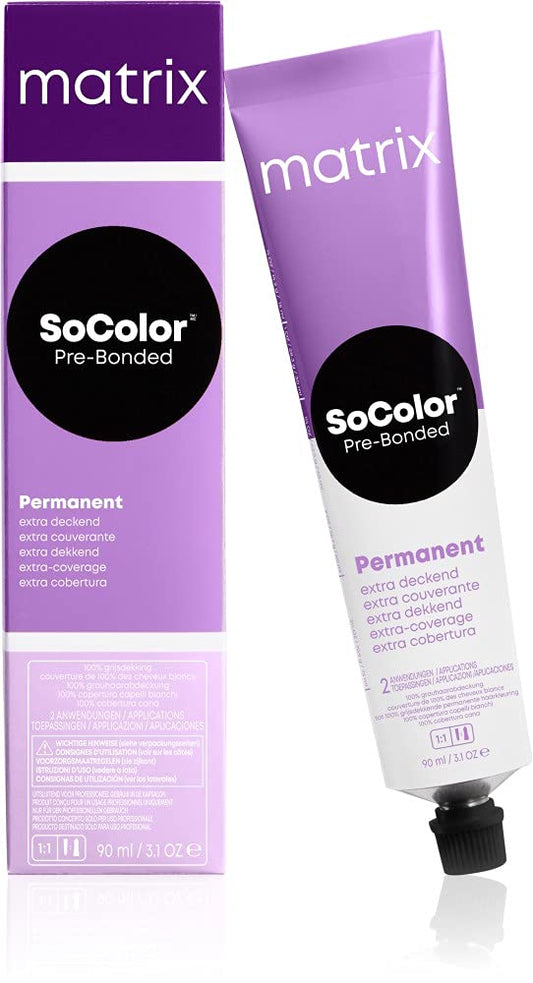 Matrix SoColor Pre-Bonded 506M Dark Blonde Mocha 90 ml