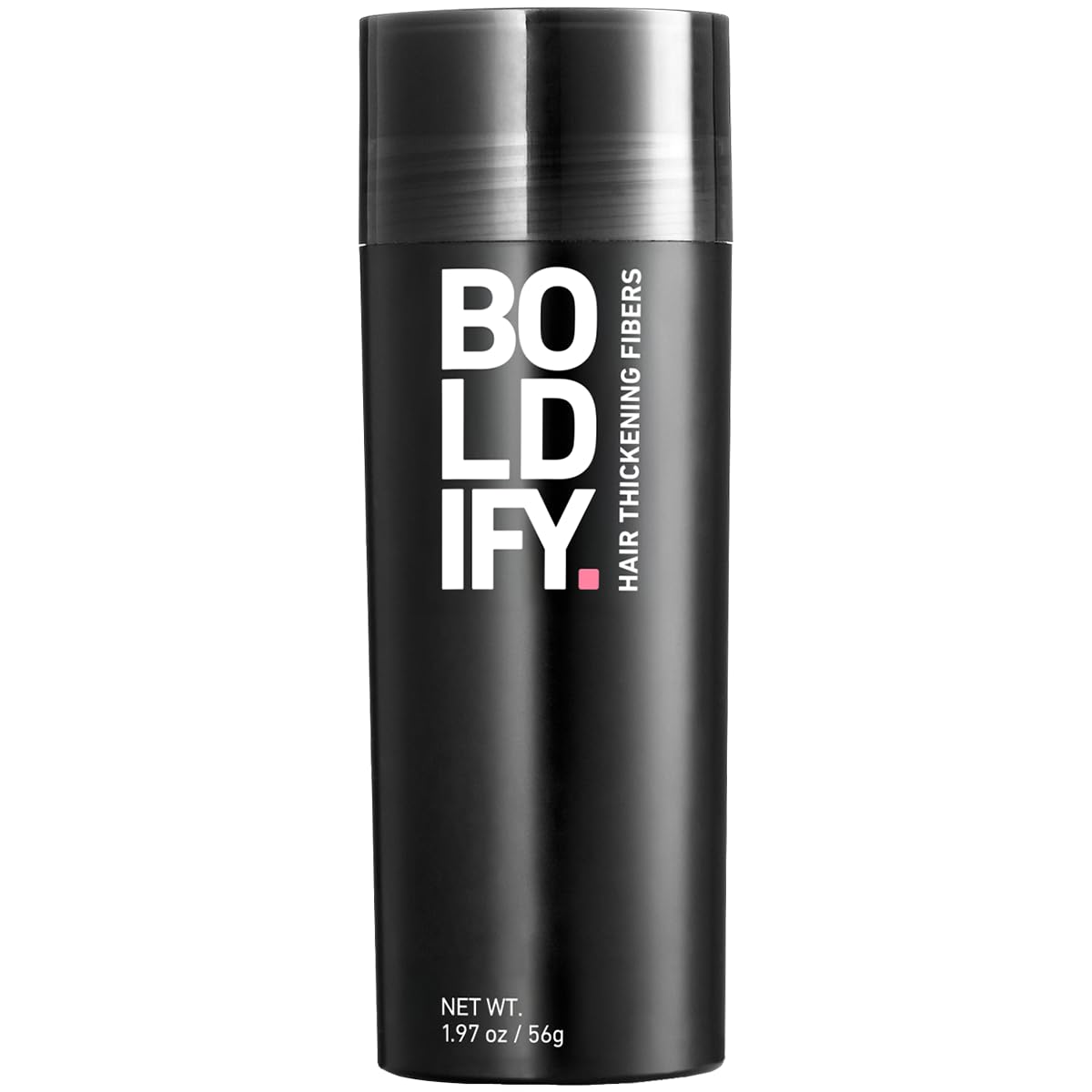 Boldify BOLDIFY Hair Fibres (56g) - Fill In Thinning and Fine Hair for an Instantly Fuller, Thicker Look - 14 Shades for Women and Men - Ash Brown