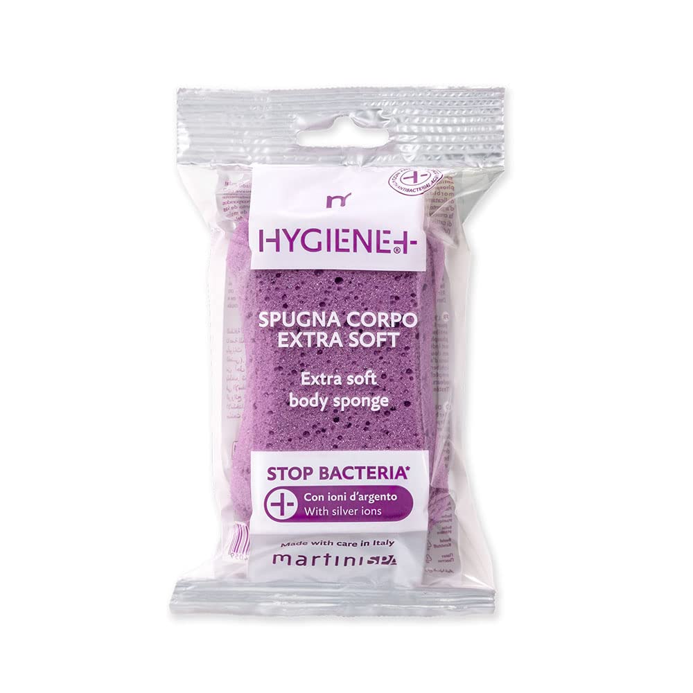 Martini Spa Hygiene+ MartiniSpa Extra Soft Body Sponge