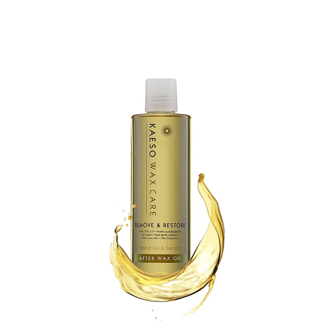 Kaeso Wax Care Remove and Restore After Wax Oil 250 ml