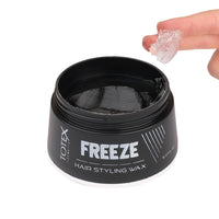 Totex Freeze Hair Styling Gel Wax | Strong Hold Freeze Control 150 ml (Pack of 3)