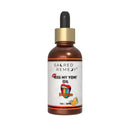 KMY Tropical Mango Yoni Oil – Premium Aromatic Body & Sensitive Area Moisturizer. Targeted Relief for Thigh Chafing and Dryness. Food-Grade, PH-Balanced Vegan Skincare [30ml]