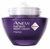 Avon Anew Platinum Night Replenishing Cream SPF25 with Protinol - by Ultimate Things