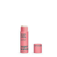 ATTITUDE Lip Balm, Natural Origin, Nourishes & Protects, Shea Butter, Coconut & Castor Oils, EWG Verified, For Dry Lips, Men and Women, Vegan, Watermelon, 8.5 g