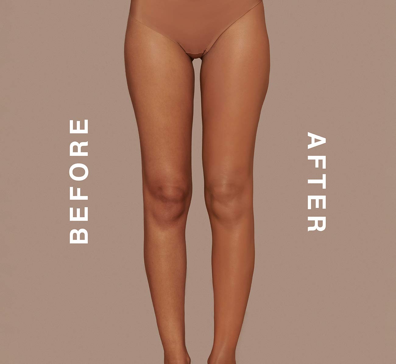 S19 STUDIO + LAB S19 SUPER FX Body Makeup, TAN - Smoothes & Evens Skin Tone & Texture, Hide Scars & Blemishes -100ml