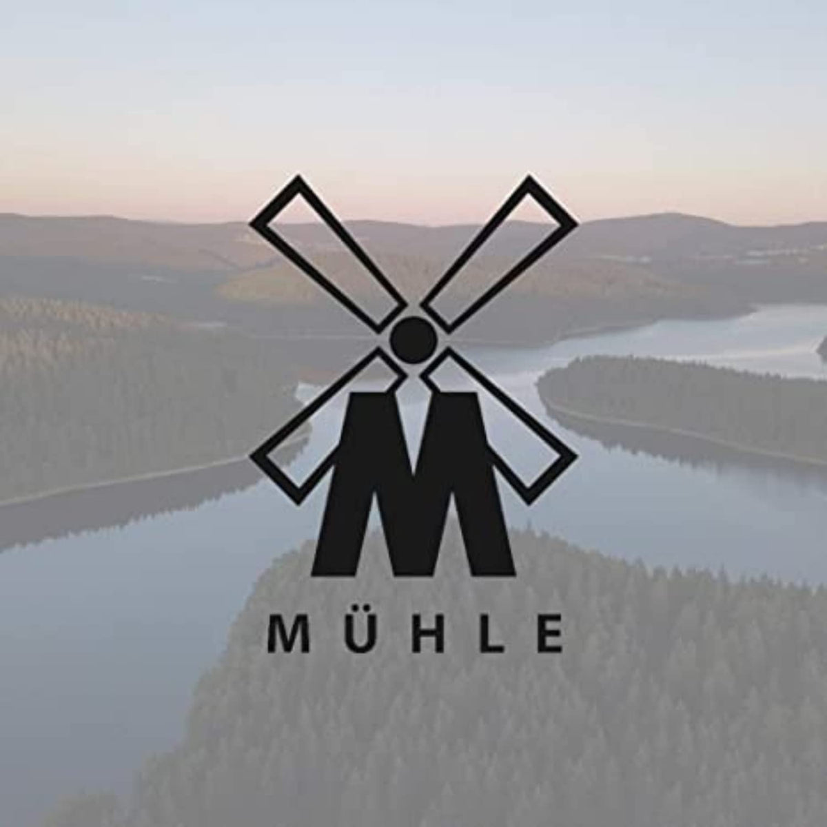 M MÜHLE MÜHLE Scissors for Beard, Nose and Ear Hair