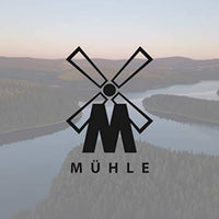 M MÜHLE MÜHLE Scissors for Beard, Nose and Ear Hair