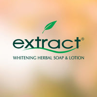 extract 4 Pack Extract Papaya Calamansi skin Whitening Soap 135g by Extract Papaya Calamansi