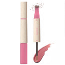 Ruojiar Freckle Blush Pen,2 in 1 Freckle Stamp Pen Liquid B/lush,Freckle Bl/ush Makeup Pencil,Spot Stamp Pen Makeup Pen,Waterproof Freckles Pen,Freckles Stamp Face,Cream Liquid Blush for Cheeks,Fake Freckles