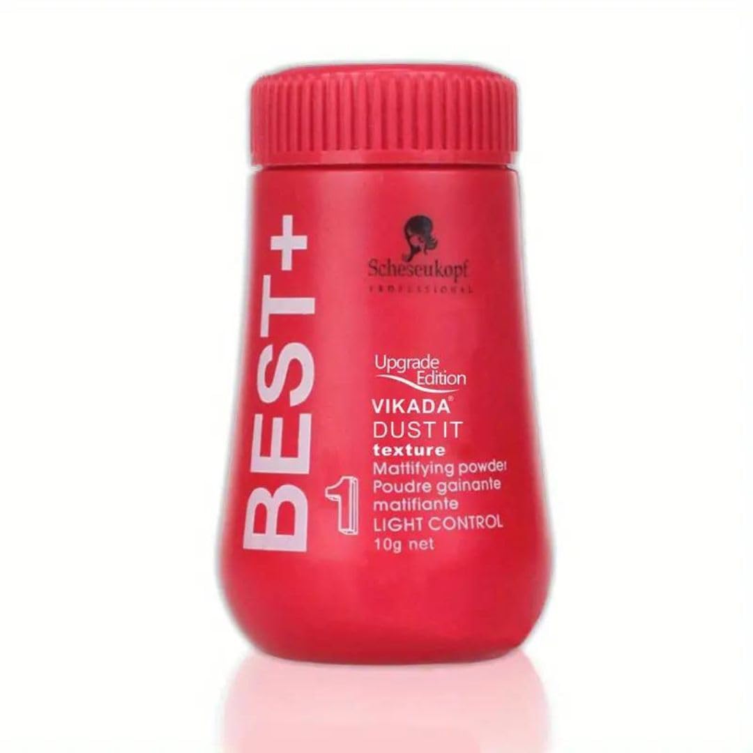 FMHOME Best + Volumizing Hair Powder for Men and Women | Instant Volume, Hair Styling & Shaping | No Washing Required | Long-lasting Texture & Hold | For All Hair Types | Lightweight & Residue-Free