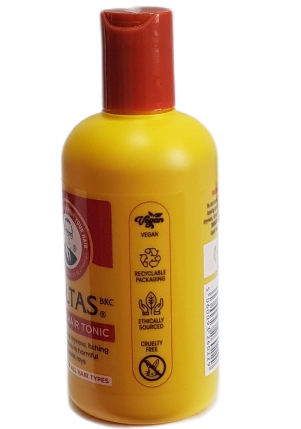 Paltas B.K.C Sof Oil Hair Tonic 150ml