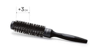 Termix Evolution XL Round Hairbrush Ø 32 mm, 3cm Longer- Hairbrush with ionized fibers and a 25% Extra Surface for Faster Drying, B-4094