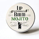 Mojito Cocktail Flavour Lip Balm by The Prohibition Co. 15ml Tin