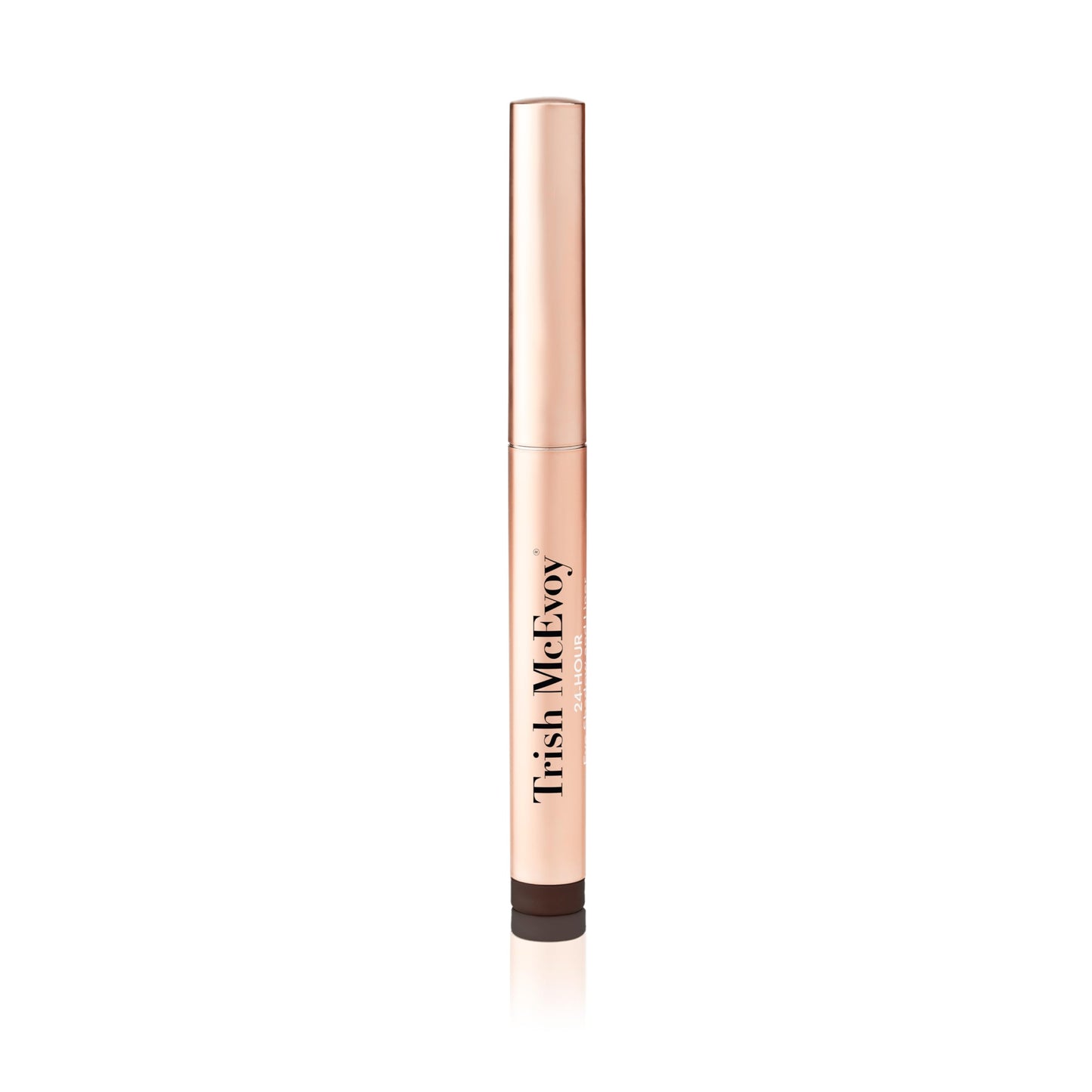 Trish McEvoy 24 Hour Eye Shadow & Liner, Rich Brown, 1.64 g / 0.058 oz
