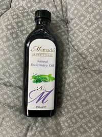MAMADO 100% Pure Rosemary Oil 150 ml