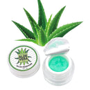 Mornery Eyelash Extension Remover Cream - Lash Extensions Remover Cream, Aloe Flavo & LILY Flavor Fast Dissolution Low Irritation (Aloe)