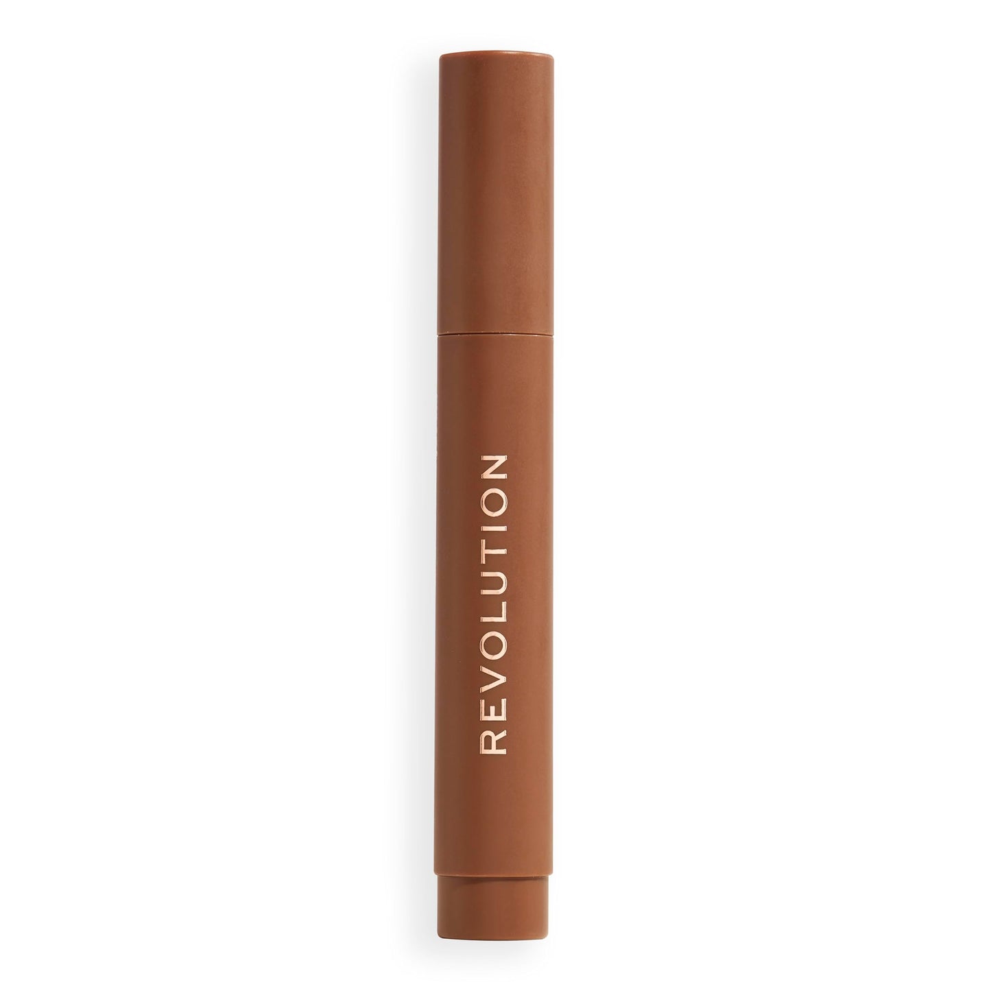 Revolution Beauty London Revolution, Instant Brow Hair Pen, Precision Applicator for Hair-Like Strokes, Long-Lasting Eyebrow Pen, Warm Brown, Vegan & Cruelty-Free, 1.8ml