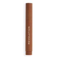 Revolution Beauty London Revolution, Instant Brow Hair Pen, Precision Applicator for Hair-Like Strokes, Long-Lasting Eyebrow Pen, Warm Brown, Vegan & Cruelty-Free, 1.8ml