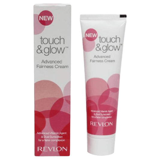 Revlon Touch and Glow Advanced Fairness Cream (75g)