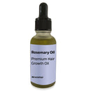 MiracleHair Premium Rosemary Oil For Hair Growth - for Hair Growth & Hair Thickening - Hair Loss Prevention - UK Based Brand