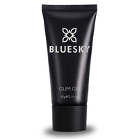 BLUESKY Bluesky Poly Gel/Gum Gel (UV/LED Gel Nail Polish) For Poly Gel Nail Kit, Clear, 60 g