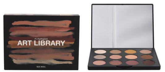 MAC Art Library - Nude Model