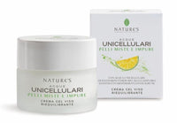 Nature's Rebalancing Face Gel Cream - Unicellular Water