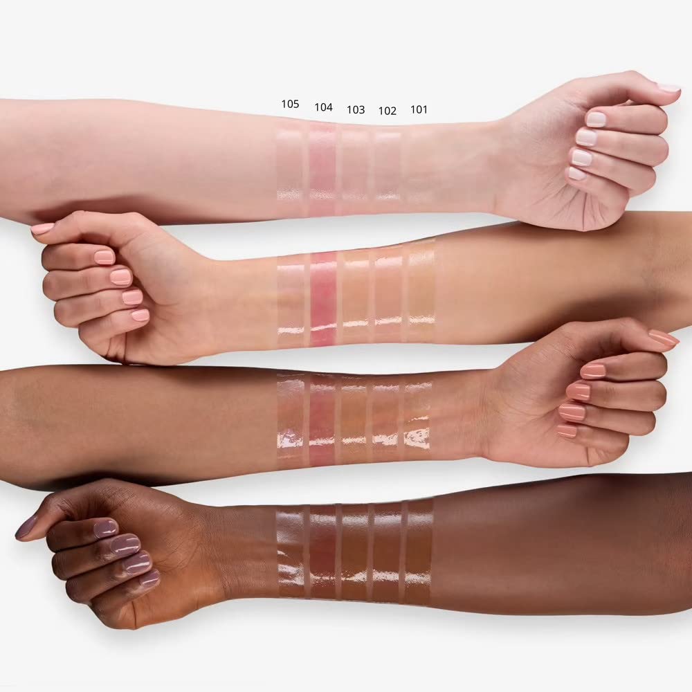 Essence Juicy Bomb Shiny Lipgloss 101/102/103/104/105 Set of 5