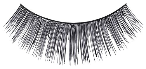 Salon System Naturalash Quick and Easy Re-Usable Black 101 Lashes