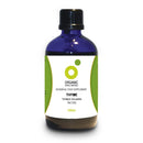 Organic Herbal Remedies 100 ml Thyme Tincture