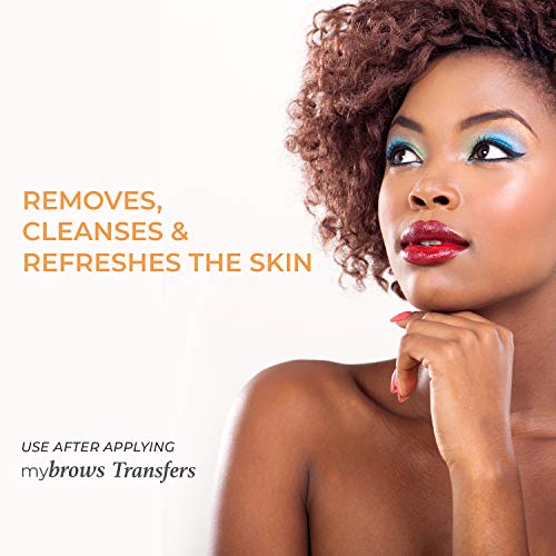 Godefroy MyBrows Removal Solution for Eyebrow Transfer/Tattoos