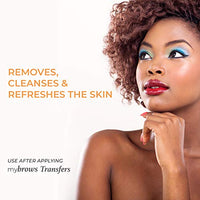 Godefroy MyBrows Removal Solution for Eyebrow Transfer/Tattoos