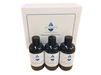 Aromabar Serenity, Harmony and Pure Calm Massage Oils Gift Set (3 x 125ml)