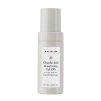 Naturium Glycolic Acid Resurfacing Gel 10%, AHA Exfoliating Gel with Natural Fruit Acids | 3.0 FL OZ / 88.7 ML
