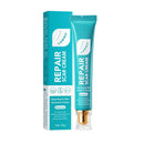 ZQUKAMZ Scar Cream Advanced Scar Gel Cream for Surgical Scars, Stretch Mark，Acne, Injury, Keloids, and More, Effective for Both Old and New Scars Professional Scar Removal Cream (Blue)
