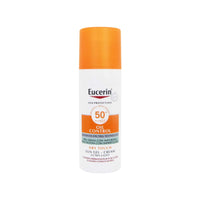 Eucerin Sun Protection Oil Control Gel-Cream SPF50+ 50ml