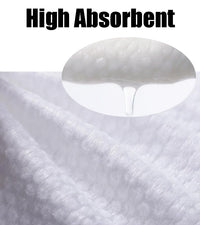 HI FINE CARE Compressed Towel, Magic Tablets Towel Napkin Tissue Portable Soft, Durable, Reusable Towels for Camp, Travel, Home, Hotel, Outdoor