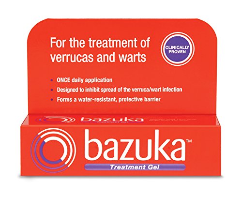 Bazuka Treatment gel 6g, Pack of 6