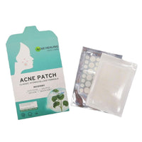 Generic Vivid Acne Patches - Pack of 36 Translucent Hydrocolloid Pimple Patch Spot Treatment Stickers (Tea Tree Oil) for Face and Body- Fast-Acting, Vegan & Cruelty Free Skin Care