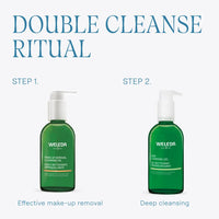 Weleda Make-Up Remover Cleansing Oil with Witch Hazel, For Face & Eyes, Removes Waterproof Make-Up, Fragrance Free, Vegan, 150ml