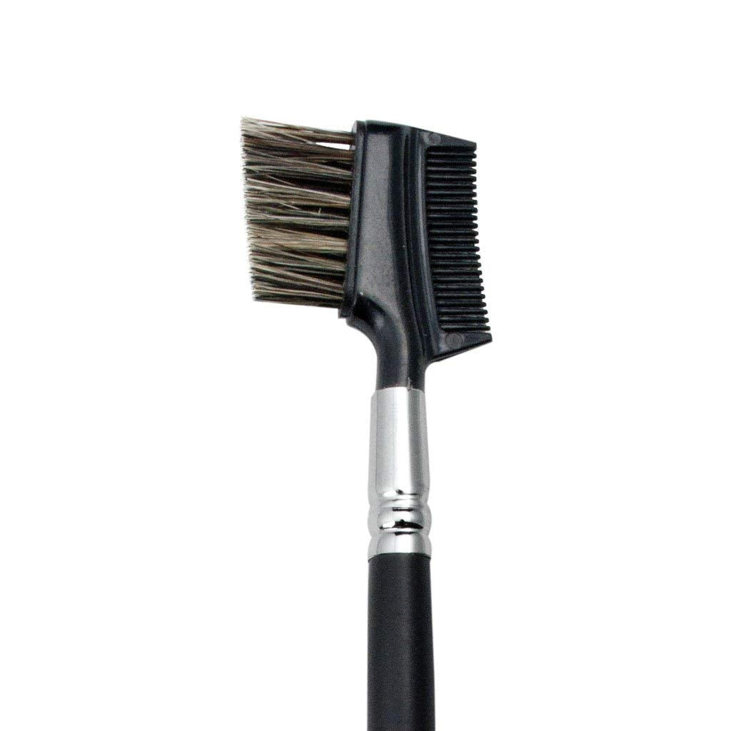 Royal & Langnickel Silk Pro Brow and Lash Comb Brush