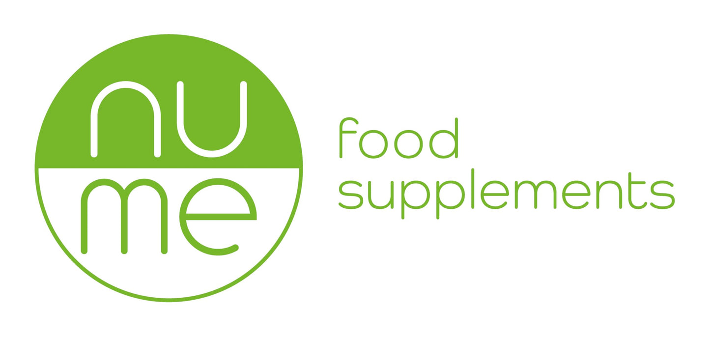 NuMe Supplements Lions Mane 2250mg Supplement | 60 Capsules (2 Months Supply) | GMP HACCP and UK Made | GMO-Free | 50% Polysaccharides Black Pepper for High Absorption Mental Performance Immune System