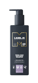label.m LABEL.M Royal Yuzu Anti-Frizz Shampoo 300ml – With Recyclable Pump