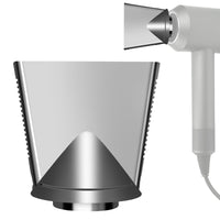 YTCHYYSK Salon Styling Concentrator Attachment Nozzle Compatible with Dyson Supersonic Hairdryer HD01 HD02 HD03 HD04 HD08 HD15