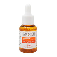 Balance Active Formula The Serum Heroes (Vitamin C Brightening serum & Hyaluronic Deep Moisture Serum) - Armed with active ingredients to glow and hydrate.