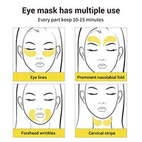 60 (30 pairs) Lanbena Retinol Hyaluronic Acid Collagen Hydra-Gel Eye Pads/Patches – Reduce Fine Lines and Wrinkles Dark Eyes, Eye Bags, Black Bags, Crows Feet, Smoother Fresher Looking Eyes and Skin