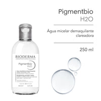 BIODERMA PIGMENTBIO H2O 250ML