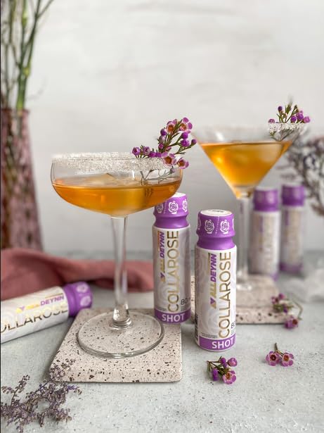 ALLNUTRITION Alldeynn Collarose, Orange, 150g, Collagen, Beauty & Joint Health Supplement