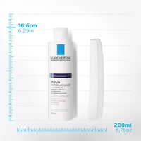 La Roche-Posay La Roche- Posay Kerium Anti-Dandruff Gel Shampoo For Oily Scalp 200ml